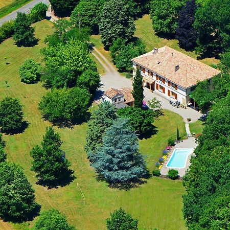 La Forestiere Monclar-de-Quercy Екстериор снимка