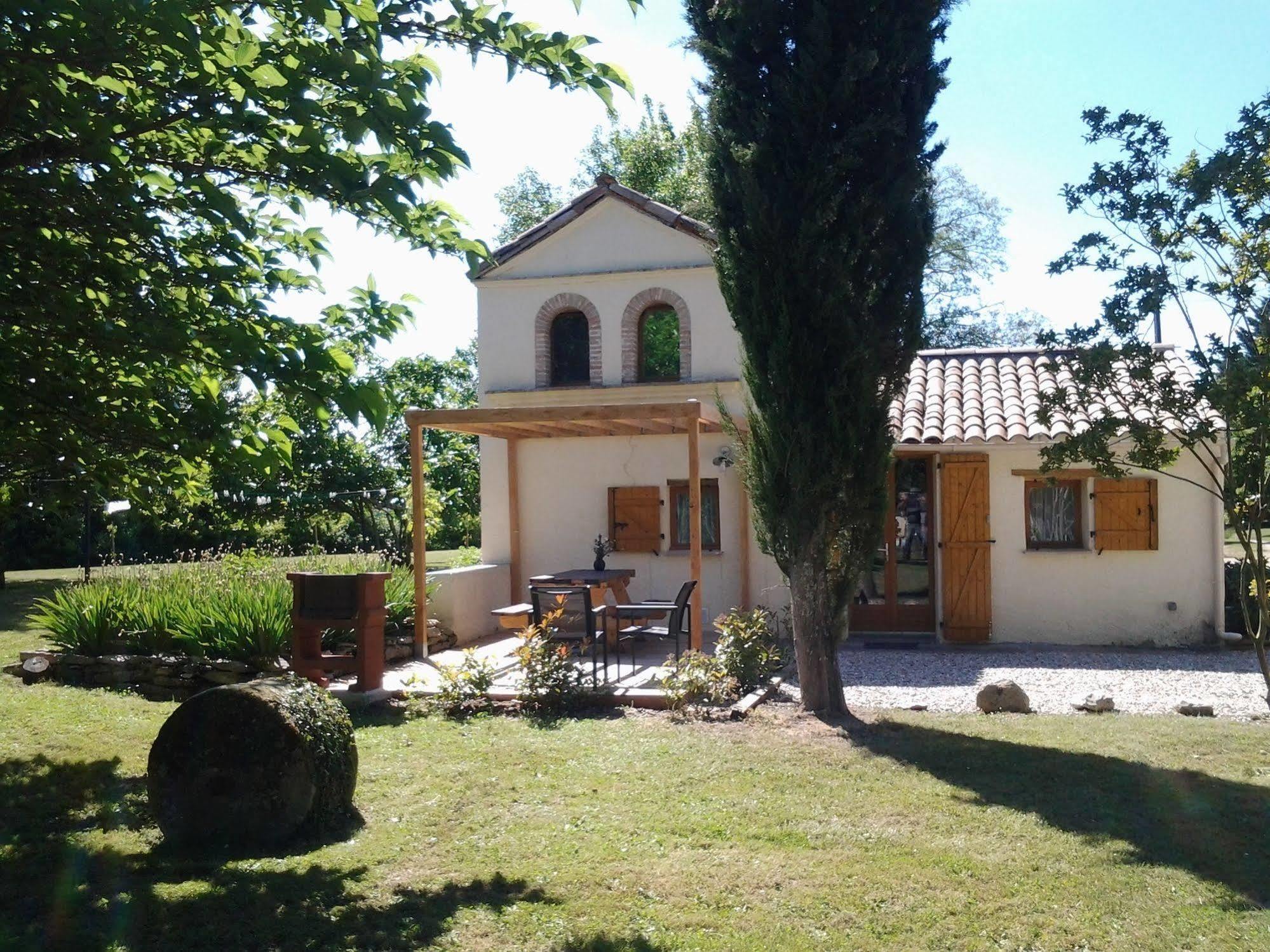 La Forestiere Monclar-de-Quercy Екстериор снимка