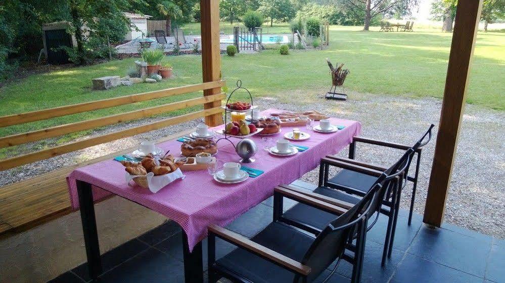 La Forestiere Monclar-de-Quercy Екстериор снимка
