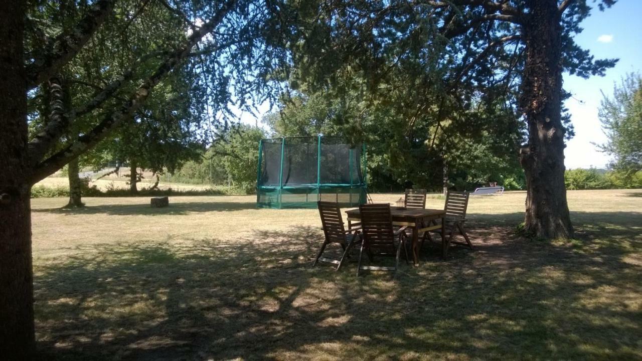 La Forestiere Monclar-de-Quercy Екстериор снимка
