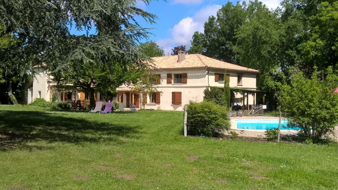 La Forestiere Monclar-de-Quercy Екстериор снимка