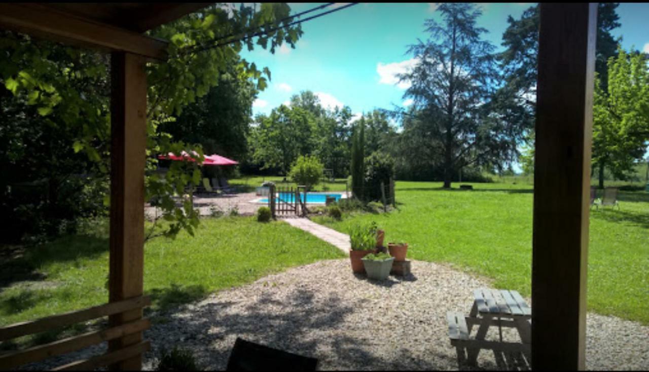 La Forestiere Monclar-de-Quercy Екстериор снимка