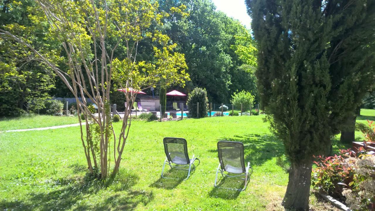 La Forestiere Monclar-de-Quercy Екстериор снимка
