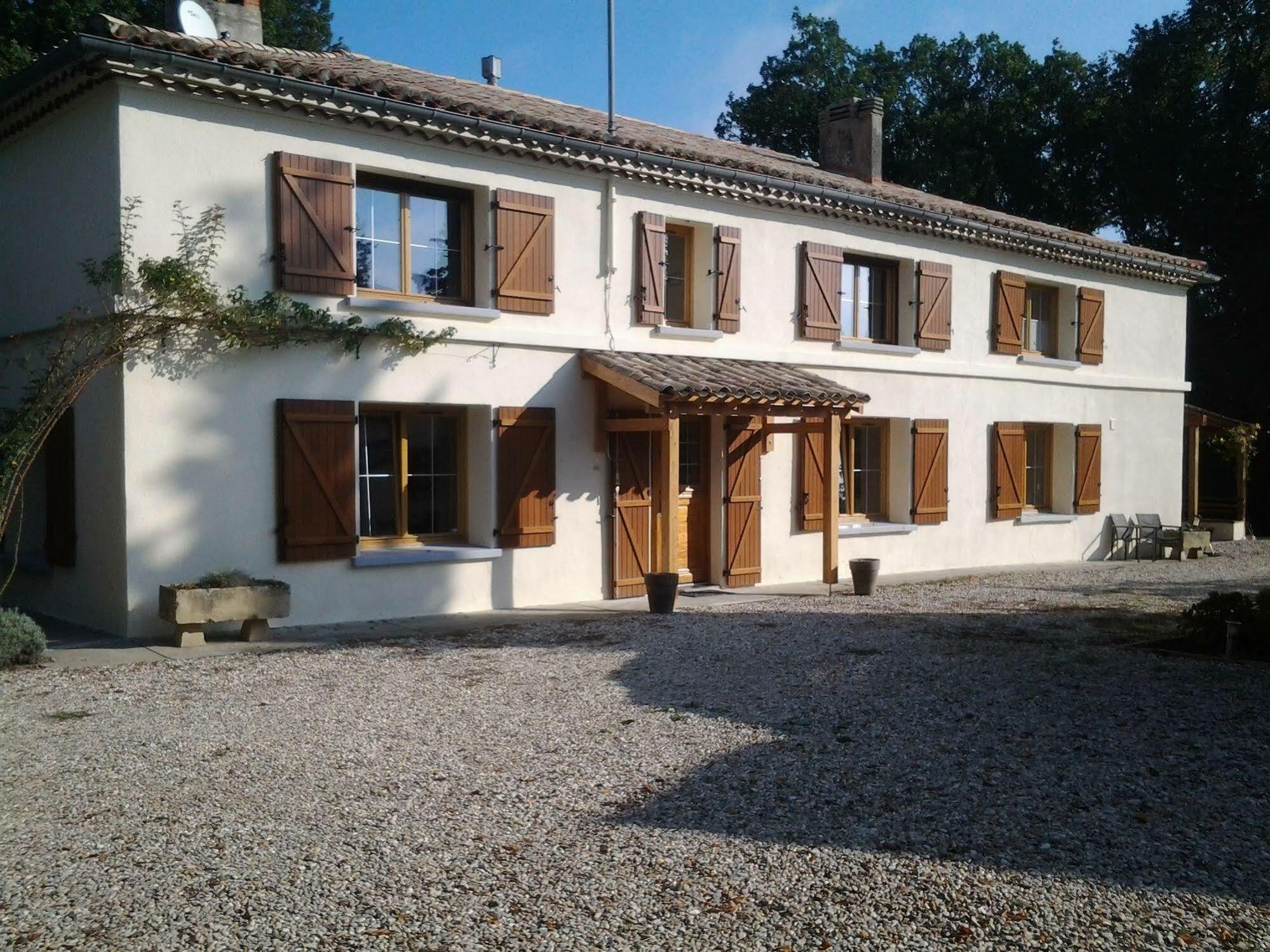 La Forestiere Monclar-de-Quercy Екстериор снимка