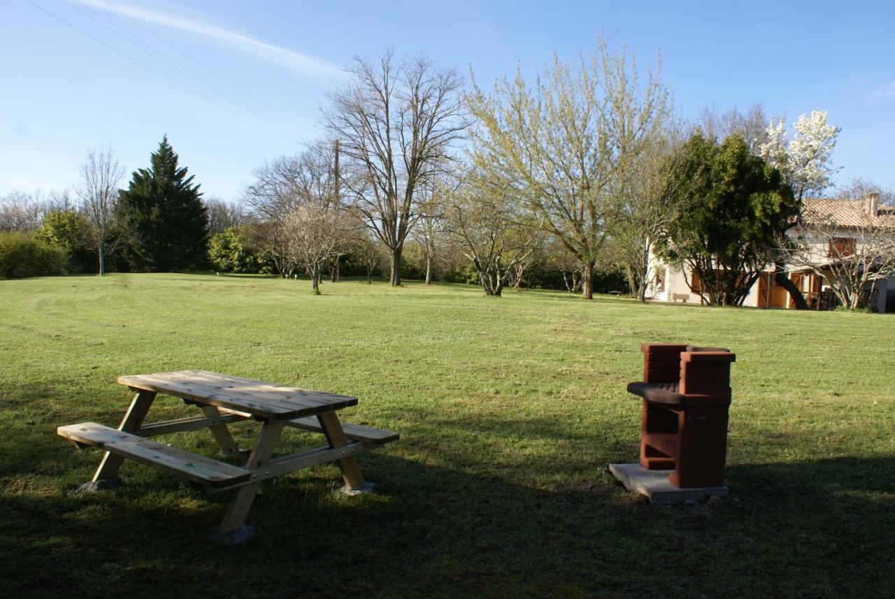 La Forestiere Monclar-de-Quercy Екстериор снимка
